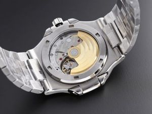 นาฬิกาข้อมือหรูหราคุณภาพสูงจากโรงงาน ขายตรง พร้อมกลไกอัตโนมัติ สำหรับผู้ชาย กระจกแซฟไฟร์ กันน้ำ ดีไซน์เนอร์ - Product Image 6