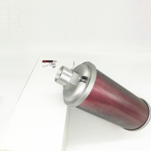 Silencieux métallique 38054540 pour compresseur d'air Ingersoll Rand, pièces détachées - Product Image 4