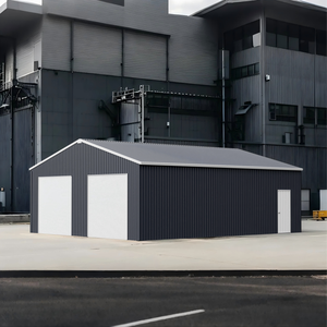 <span class=keywords><strong>Garage</strong></span> métallique CG2549-H305, structure en acier, montage facile. - Product Image 3