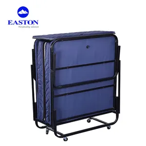 होटल के उपयोग के लिए विशेष रूप से डिज़ाइन तह बिस्तर, होटल तह एकल अतिरिक्त बिस्तर - Product Image 1