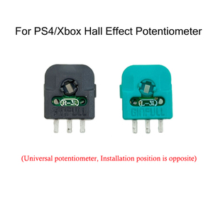 <span class=keywords><strong>Xbox</strong></span> One denetleyicisi için PS4 Hall etkisi Joystick potansiyometre PS5 Gamepad için 3D <span class=keywords><strong>Analog</strong></span> çubukları sensör modülü - Product Image 2