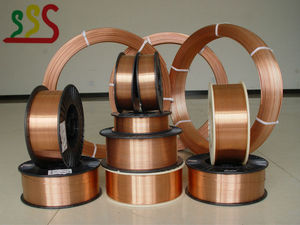 Chất Lượng Cao Carbon Thép Dây Hàn 0.8Mm 1.0Mm 1.2Mm 1.6Mm <span class=keywords><strong>ER70S</strong></span>-<span class=keywords><strong>6</strong></span> Đồng Mag <span class=keywords><strong>CO2</strong></span> Dây Mig Dây Hàn - Product Image 2