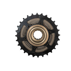 JUNSUN 14-28T VTT vélo roue libre remplacement 7 8 <span class=keywords><strong>9</strong></span> vitesses <span class=keywords><strong>Cassette</strong></span> roue libre pignon 14-28T cyclisme accessoires - Product Image 4