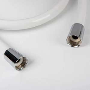 Manguera de Ducha Manual de PVC de Alta Presión, Estilo Moderno, Flexible, para Baño y Limpieza de Inodoros, Anti-Torsión, a Prueba de Fugas, Duradera - Product Image 4