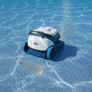 <span class=keywords><strong>Robot</strong></span> nettoyeur de <span class=keywords><strong>piscine</strong></span> Dolphin <span class=keywords><strong>S300i</strong></span> avec contrôle par application mobile, électrique, capacité 200-500L, système de nettoyage automatique de <span class=keywords><strong>piscine</strong></span> - Product Image 2