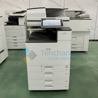 Impresora Láser Multifuncional de Larga Duración y Alta Resolución, Nueva, Copiadora a Color, Todo en Uno, para Ricoh IMC3000 4500 6000