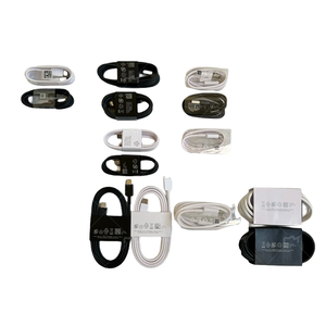 สายชาร์จเร็ว Type-C คุณภาพดี 1 เมตร รุ่น DN980 DN975 USB-C สำหรับ S24 S21 S22U A73 <span class=keywords><strong>A53</strong></span> (สต็อก 2A 3A 5A) - Product Image 1