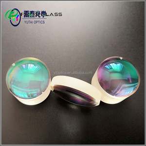 Lentes Acromáticas Triples BK7 FELIX Optical Doulet - Product Image 4