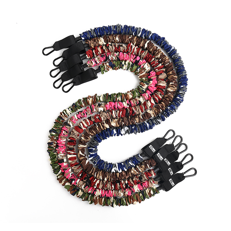 Высококачественное оборудование для фитнеса 1,2 м, латексная эластичная веревка, производитель длинных эластичных лент