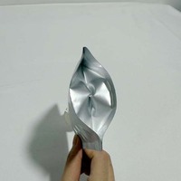 Pochettes à pulvérisation personnalisées imprimées avec buse de pulvérisation et sacs liquides réutilisables en aluminium