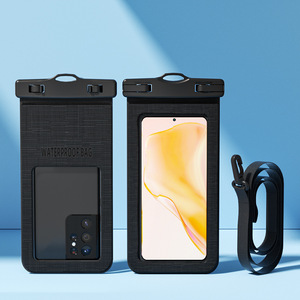 7.2 pollici all'ingrosso personalizzato logo colorato Pvc universale Ipx8 Floating impermeabile borsa del telefono <span class=keywords><strong>custodia</strong></span> per Diving Beach - Product Image 5