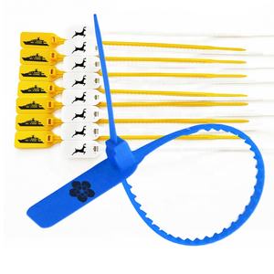 Etiquetas de plástico Etiquetas de envío Etiquetas a prueba de agua para etiquetar Etiquetas de envío Sellos de seguridad - Product Image 3