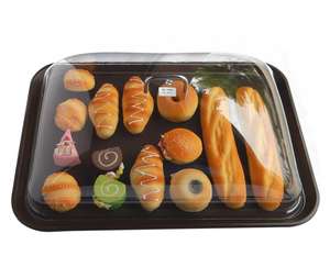 Machine à façonner la pâte automatique de type européen pour boulangerie commerciale, laminoir à pâte pour biscuits, beignets - Product Image 2