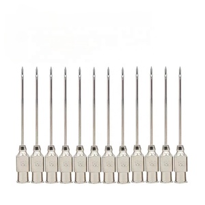 Jeringa y Aguja de Acero Inoxidable 304 para Vacunación Animal, Apta para Aves de Corral, Patos, Gansos, Cerdos y Ganado, 2 Años de Vida Útil, Hecho en China - Product Image 4