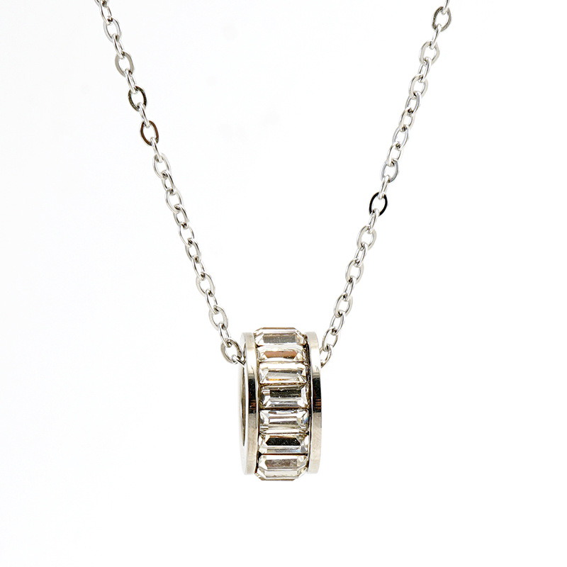 Steel White