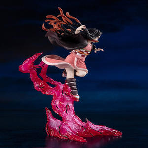 Meilleure vente <span class=keywords><strong>2022</strong></span>, jouet en pvc oem, Kamado Tanjirou, personnalisé, tueur de démons, Kamado kamado nezuko, <span class=keywords><strong>Manga</strong></span>, figurine Anime - Product Image 3