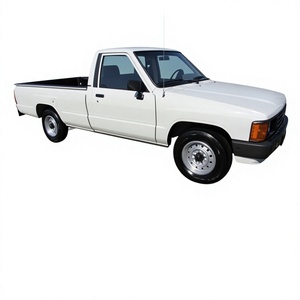 Gran Oferta, Modelo Clásico Usado, Camioneta Toyota de Cabina Estándar LB de 1986, LISTA PARA ENVIAR HOY MISMO - Product Image 1