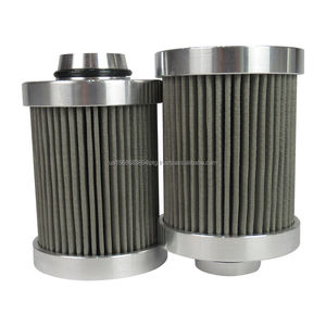 Nuevo filtro de aceite hidráulico industrial 20.025. con sistema de purificación de cartucho de malla metálica para aceite de máquina - Product Image 3