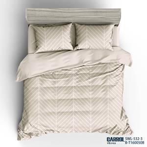 Ga Trải Giường 100% Cotton Bán Buôn Chăn Bông In Hoa Bộ Đồ Giường - Product Image 3