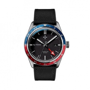 <span class=keywords><strong>Montre</strong></span> de plongée de luxe GMT pour <span class=keywords><strong>homme</strong></span>, <span class=keywords><strong>automatique</strong></span>, superluminescente, sportive, <span class=keywords><strong>montre</strong></span>-bracelet - Product Image 2