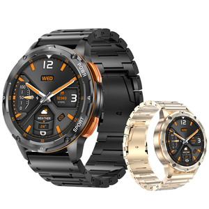 1.43 Inch Amoled Hiển Thị IP67 Không Thấm Nước Người Đàn Ông Của & Phụ Nữ Smartwatch Theo Dõi Sức Khỏe Lịch Chức Năng Sức Khỏe Kỹ Thuật Số Đồng Hồ - Product Image 1