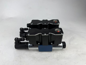 Válvula Direccional Serie 4WREE R900780867 4WREEM6E08J-2X/G24K34/B6V-735, Válvula Direccional R900780867 4WREE6E08-2X/G24K31/F1V - Product Image 5