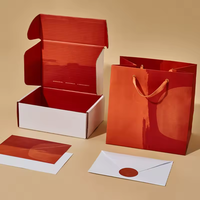 Boîte cadeau pour lunettes de haute qualité, écologique, avec logo personnalisé, en carton ondulé et matériaux recyclés