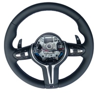Volant de voiture de haute qualité, volant adapté aux modèles M1 M2 M3 M4 M5 M6 F20 F30 F10 F01 F34 F26 F36