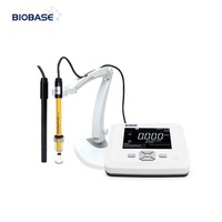 BIOBASE China Benchtop Multiparameter Meter PH-CD100 Layar LCD Resolusi Tinggi Multiparameter Meter untuk Laboratorium