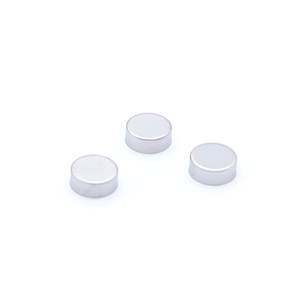 Набор медных подсвечников из 7 предметов, разных размеров, круглой формы, для свадеб и торжеств. - Product Image 5