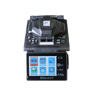 Eloik ALK-A3 6 Moteurs Fusion <span class=keywords><strong>Colleuse</strong></span> Automatique Core à Base Alignement Fiber Optique Épissage Machine - Product Image 2