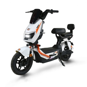 Bicicleta Eléctrica Urbana de Alta Calidad, Fabricada en China, la Más Económica, 48V 350W, Scooter Eléctrico, Bicicleta Eléctrica Resistente - Product Image 3