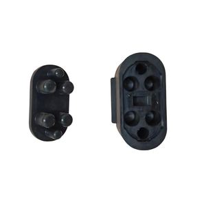 Cache de protection d'interface pour carte de distribution d'accessoires de drone agricole T70P T60, en plastique durable pour interface de batterie - Product Image 1