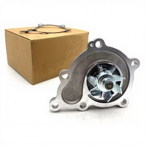 G601 15 010D ปั๊มน้ำเ<span class=keywords><strong>ค</strong></span>รื่องยนต์อลูมิเนียมปั๊มระบาย<span class=keywords><strong>ค</strong></span>วามร้อนอัตโนมัติสำหรับมาสด้า <span class=keywords><strong>บี</strong></span>-ซีรีส์ บราโว่ 2.6 12V 4WD - Product Image 2