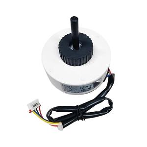 Motor de ventilador Sic 38cs F140 1 Dc para aire acondicionado Haier, 9,2 cm de diámetro, 4,2 cm de longitud del eje - Product Image 2