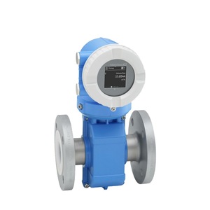 เครื่องวัดการไหลแบบแม่เหล็กไฟฟ้า Endress+Hauser DN800 สำหรับวัดของเหลวในงานอุตสาหกรรม - Product Image 2