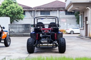 Renli EPA 200cc Adulte Pedal Go-Kart Off-Road Buggy Crazy Cart 4 Temps - Product Image 5