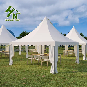 Tienda Pagoda en venta 4x4 <span class=keywords><strong>5x5</strong></span> 6x6 Tienda para exposición al aire libre Evento Tienda <span class=keywords><strong>de</strong></span> recepción <span class=keywords><strong>Precio</strong></span> - Product Image 3
