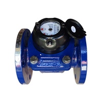 Compteur d'eau Woltman intelligent de classe B ISO 4064, 50 mm, amovible
