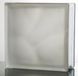 Misty Glass <span class=keywords><strong>Block</strong></span> lỗ/rõ ràng Glass Gạch/bất kỳ màu sắc trang trí Hollow Glass gạch cho phòng tắm trong nhà cửa sổ đèn trang trí - Product Image 1