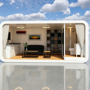 Cabina Portátil con Supresión Total de Ruido para Patio, Bistro, Pequeño Espacio Comercial, Sala de Recepción - Product Image 4