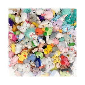 Vente en gros, promotion économique : Poupées pour machine à griffes, peluches mixtes de 5-15 cm, jouets pour machine à griffes, poupées en peluche douces et jouets en peluche - Product Image 5