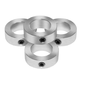 ปลอกล็อคเพลาหมุนแบบคู่สำหรับเครื่อง CNC Leite สำหรับวัสดุหลายประเภทประเภทเจาะ - Product Image 2