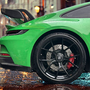 Jantes en alliage monobloc forgées sur mesure, à blocage central, concaves profondes, 20-22 pouces, ET 40 mm, pour 992 Turbo S - Product Image 5