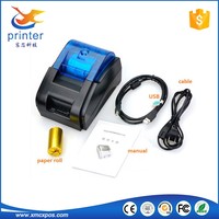 Driver Printer Thermal CXprinter Pos58 Baru 2026, Stok Tersedia, ROHS, Mendukung Perintah ESC/POS, Android/iOS, USB/Thermal