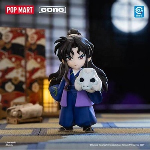 ฟิกเกอร์ POPMART Warring States Journey Series ของแท้ ขายส่ง แบบกล่องสุ่ม มีสินค้าในสต็อก พร้อมเซ็ตเซ็ตโชมารุ เหมาะสำหรับสะสมและตั้งโชว์ - Product Image 4
