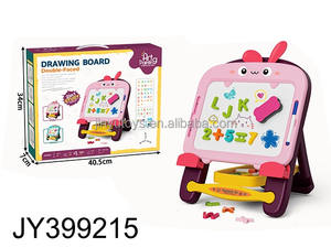 Tablero de <span class=keywords><strong>escritura</strong></span> educativo para niños al por mayor, calculadora de aprendizaje <span class=keywords><strong>creativa</strong></span>, juguete, divertido tablero de dibujo magnético, nuevos juguetes para niños pequeños - Product Image 2