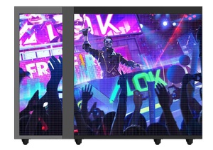 Ventas calientes Cabina <span class=keywords><strong>de</strong></span> Dj con pantalla LED Pared Hermosa cabina <span class=keywords><strong>de</strong></span> DJ con ESTUCHE <span class=keywords><strong>DE</strong></span> VUELO PARA Bar Actuación Eventos Fiesta DJ Night <span class=keywords><strong>Club</strong></span> - Product Image 2