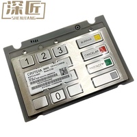 Clavier de cryptage Diebold Nixdorf DN V7 EPP ESP SUD AMÉRIQUE 01750234950 V7 pour ATM CRM CRS Selfserv Kiosk 2050XE 1750234950