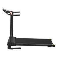ZW-máquina eléctrica plegable para correr, equipo de gimnasio para uso doméstico, tapislázuli